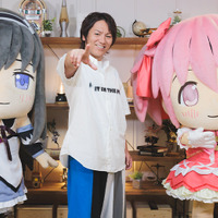 「まどか☆マギカ[新編]叛逆の物語」狩野英孝の解説版が配信スタート 「“本当に真剣に楽しむ”という思いで臨んでいる」 画像