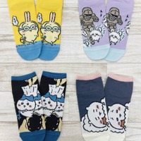 「ちいかわ」“ギチギチのゴーグル付き”うさぎ靴下や、27年カレンダーも！新作アイテム続々登場