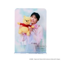 羽生結弦の“プーさん愛”がついに商品化！ 特別コラボが物販催事が10月より全国6都市での巡回が決定！