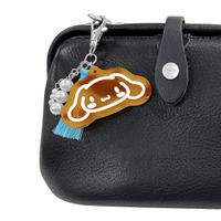 「サンリオ」フェイクパール＆タッセル付き♪カプセルトイにべっ甲風キーチェーンが登場 「かぷえぼ」限定展開【8月13日～】