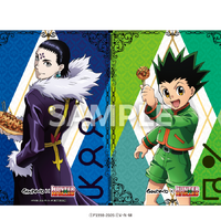 「HUNTER×HUNTER」×「銀だこ」第2弾コラボ決定！クラピカ＆幻影旅団が登場♪ コラボたこ焼や限定グッズが展開【8/18～】 画像