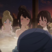 「山の日」記念！「ゆるキャン△」アニメ無料一挙放送実施！全37話＋OVA1話をイッキ見するチャンス☆【ABEMA】 画像