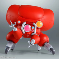“我々AIの世界を築こうではないか！”「攻殻機動隊」フチコマがROBOT魂からフィギュア化！アクション性あふれる可動＆デフォルメされた豊かな表情も