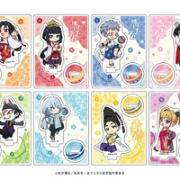 「逃げ上手の若君」北条時行たちが“春夏秋冬”がテーマに描き下ろし♪新作グッズ登場のPOP UP SHOP開催【8月15日～】 画像