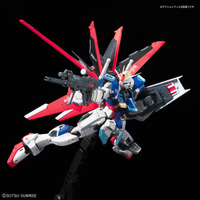 “あんたは俺が討つんだ！今日！ここで！”「ガンダムSEED DESTINY」インパルス＆デスティニーのRGガンプラが抽選販売で手に入る！ シンの愛機を並べて飾ろう
