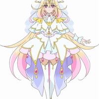 「名探偵プリキュア！」“キュアアルカナ”のビジュアルがお披露目！黒から白へフォームチェンジ☆るるかのペンダ ントにも変化が…！後期ED曲も放送開始♪