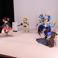 ワンフェス2016[夏]グッドスマイルカンパニーブースレポ―新作フィギュアが多数展示