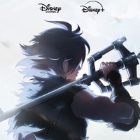 「キングダム ハーツ」初の“完全新作ストーリー”アニメーション制作決定！キーブレードを持つ謎の少年が…Disney Kids & Familyとスクウェア・エニックスが共同制作 画像