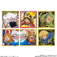 「ONE PIECE」シールウエハース第15弾が登場！「エルバフ編」のキャラたちが集うラインナップ！