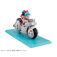 「ドラゴンボール」「孫悟空＆ブルマ」のフィギュアが限定復刻仕様版で再登場！あみあみにて予約受付中 画像