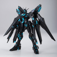 青い真武者頑駄無、黒いストフリなどが限定販売！ 「ガンダム」グッズの総合施設が静岡「BHCPDII MUSEUM」内にオープン！限定ガンプラ目白押し 画像