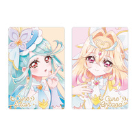 「プリキュア」キュアエクレール、キュアアルカナの美麗イラストがカードに♪ 懐かしプリキュアがぬいに☆ 新グッズ登場 画像