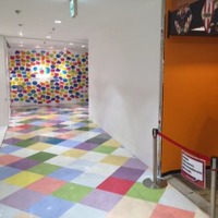 渋谷パルコ 壁面