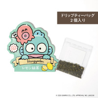 ハローキティはりんご、マイメロはいちご、ハンギョドンはレモン緑茶など！「サンリオ」キャラをイメージしたフレーバーティー発売☆