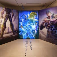 「北斗の拳」あなたは誰タイプ？“キャラ診断”企画や設定資料を展示！武内駿輔らのトークショーも実施！企画展が11月8日まで