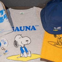 「PEANUTS」“スヌーピーの湯”が登場&コラボグッズのサンプル展示も！「サウナイキタイ」コラボで癒された☆【レポ】 画像
