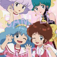 「ぴえろ魔法少女シリーズ」クリィミーマミ、マジカルエミ、ペルシャ、ユーミが揃って描き下ろし♪「魔法のスターマジカルエミ40th Anniversary Blu-ray BOX」発売＆特典情報発表
