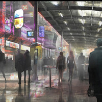 「ブレードランナー」新作のコンセプト・アートがお披露目　日本公開は2017年11月 画像