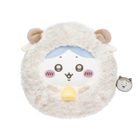 「ちいかわ」新春福袋☆ハチワレ・うさぎがひつじ姿に♪ 全12点グッズ詰めた「ハッピーバッグ」予約スタート！ 画像