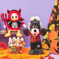 ミキミニやプーさんがオバケ・黒猫に仮装☆ハロウィーンを盛り上げる新グッズ続々！ディズニーストアにて【9月4日発売】 画像