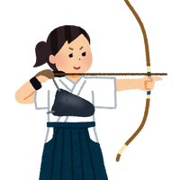 “弓”を使うキャラといえば？ アンケート〆切は9月4日【#弓道の日】