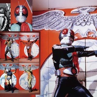 「仮面ライダー」究極の写真集！1号・2号の激闘を貴重な写真で振り返る「テレビマガジン特別編集 仮面ライダー 昭和46年～48年 講談社所蔵写真集 究極」発売 画像