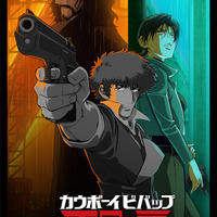 劇場版「COWBOY BEBOP 天国の扉」4Kリマスター版で全国上映！描き下ろしの25周年記念ビジュアル公開【10月30日～】 画像