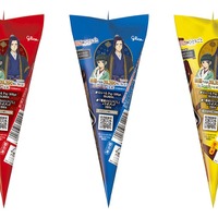「薬屋のひとりごと」猫猫＆壬氏の限定パケ“ジャイアントコーン”が登場！コラボグッズのプレゼント企画も実施