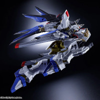“命は何にだって一つだ!!”「ガンダムSEED DESTINY」ストライクフリーダムガンダムが新ブランド「ABSOLUTE ACT」から立体化！アクションポージングに特化