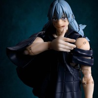 「呪術廻戦」から真人のフィギュアが登場！迫力の戦闘シーンを再現しよう！ 虎杖＆東堂の表情パーツも 画像