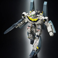復活！「マクロス」“オリジン”バルキリー第2弾はロイ・フォッカースペシャル！“マニュアル大事にしてる奴は…早死にするぞ！” 画像