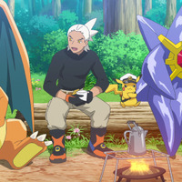 「アニポケ」×「ポケモン GO」コラボエピソードが放送決定！ウィロー博士とフィールドワークに挑戦☆“ポケストップ”も登場【9月18日】 画像