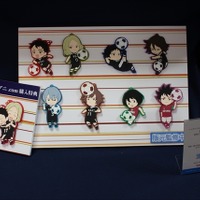 「あんスタ」や「ダンガンロンパ」のかわいいグッズが盛りだくさん　2016夏ホビーメーカー合同商品展示会