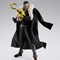 「ONE PIECE」サー・クロコダイルが立体化！マリンフォード頂上決戦時の多彩なアクションを再現しよう！ 画像