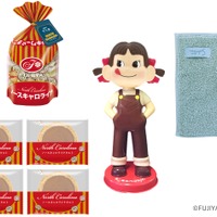 「ミルキー」75周年！ ペコちゃんの限定HAPPY Bagが登場♪ 「育てるタオル」コラボやBall＆Chainバッグも