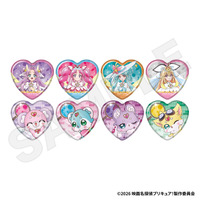 「映画名探偵プリキュア」新たな描き下ろしイラストのコラボアイテム第2弾が登場♪ROUND1のコラボにて9月7日より販売！