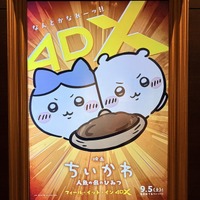 「映画ちいかわ」4DX全編うさぎが震えまくる!? ボートの揺れ、水しぶきで「島」感アップ！ タオル必須…な!!【ネタバレあり】 画像