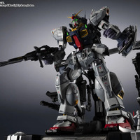 「Zガンダム」Mk-II（エゥーゴ仕様）を解体・再構築―最上級ブランド「解体匠機」より立体化！ 画像