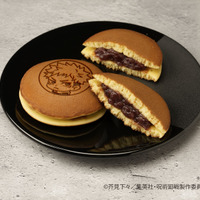 「呪術廻戦」虎杖悠仁の焼印入り“どら焼”が登場♪ 口福堂で限定販売 画像