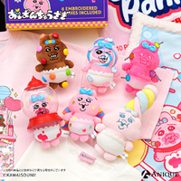 「おぱんちゅうさぎ」キャンディ工場で働く姿がキュート♪ 「CANDY PANICHU!」POP UP SHOPが海老名に再登場 画像