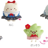 「すみっコぐらし」が“あげギャル”に!? しろくま、ぺんぎん？、とんかつたちが学園生活を送ったら…？ 「すみっコハイスクール」が新登場☆ 画像