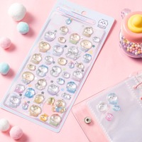 「ちいかわ」ボンボンドロップシールが登場！お寿司やベビー姿がデザイン☆「OUTDOOR PRODUCTS」ペンケース新作も 画像