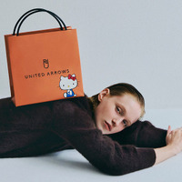 キティ＆マイメロ、ミッフィー、リラックマをフィーチャー！「UNITED ARROWS×キデイランド」コラボが始動 画像