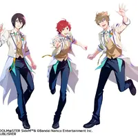 「アイドルマスター SideM」シリーズ初の家庭用ゲーム始動！ Switch 2／Switch向けに開発中、49人の完全新規ストーリー 画像