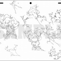 「吉成曜画集 ラクガキ編」