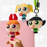 セガの新ハイブリッドトイ「BLOFFFu」登場！サンリオ、ディズニー、ピクサー、マーベルなど全36キャラクターをラインナップ 画像