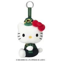 「サンリオ」“ヤマトさんキティ”のぬいが超キュート♡ 大量シールやハンカチも便利◎「ヤマト運輸」コラボ新アイテムが登場