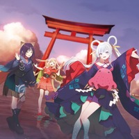 「超かぐや姫！」VRツクヨミワールド、初披露！彩葉＆ヤチヨの3Dモデルも公開☆無料オンラインライブは12月26日開催 画像