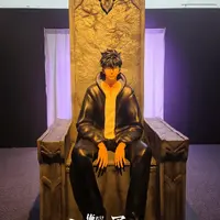 「俺だけレベルアップな件」展、東京会場が11月1日まで延長！学生・子ども料金引き下げ＆新特典も 画像