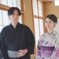 Lynn＆内山昂輝が覚悟を語る―話題の偽りの結婚×ラブサスペンス『ホタルの嫁入り』「やるしかない（笑）」「もっと早くくっついて！」